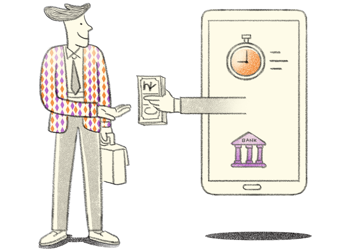 Why choose TallyCapital illustration